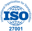 ISO 27001:2022 Certified